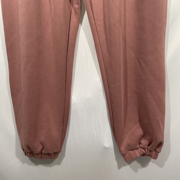 NWT‎ Sweaty Betty [ 14 ] Sand Wash Joggers Pants in Cedar Pink - Picture 6 of 12